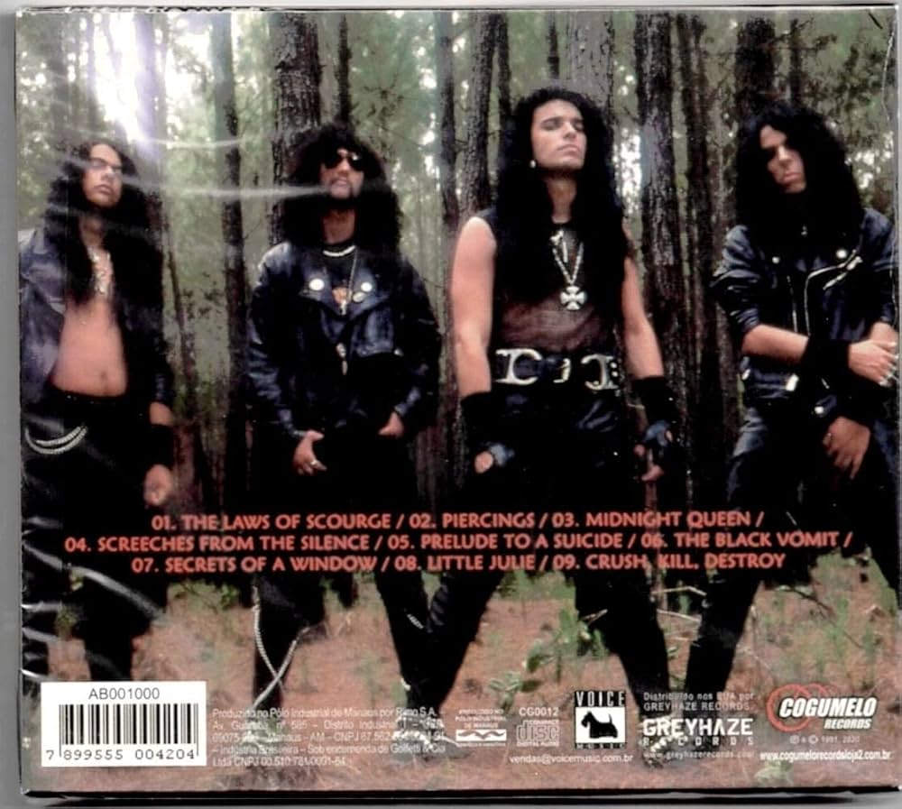 Sarcofago The Laws Of Scourge '92 スラッシュ MC0zNzQzLmpwZWc.jpeg